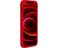 BIGBEN Etui do iPhone 12 MINI CZERWONY - 671219 - zdjęcie 3